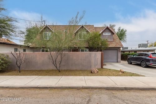744 E Adams Street, Tucson, AZ, 85719 | Card Image