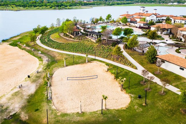 Sand volleyball and beach | Image 35