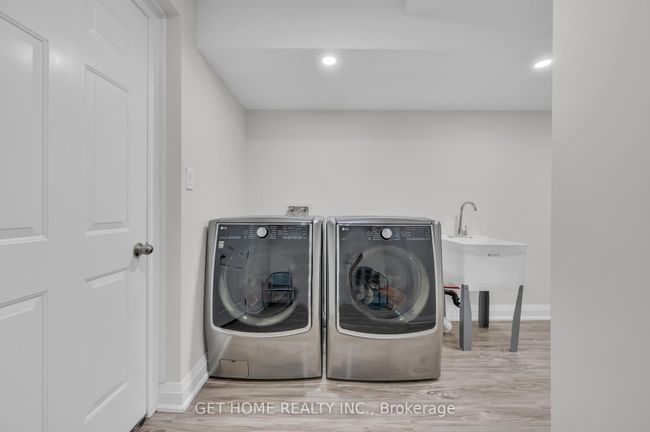 18 Germain Cir, House attached with 5 bedrooms, 4 bathrooms and 1 parking in Brampton ON | Image 48
