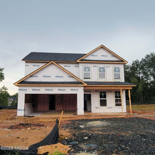 126 Royal Pl, Warner Robins, GA, 31088-2815 | Card Image