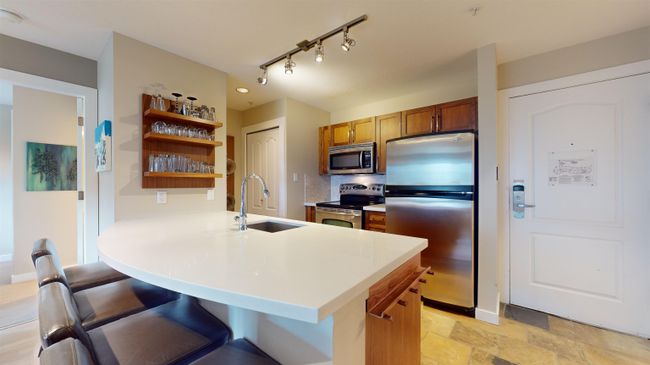 237 - 4314 Main Street, Condo with 2 bedrooms, 2 bathrooms and 1 parking in Whistler BC | Image 5