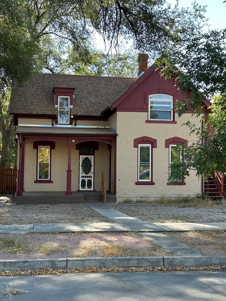 Broadway Ave, Pueblo, CO 81004