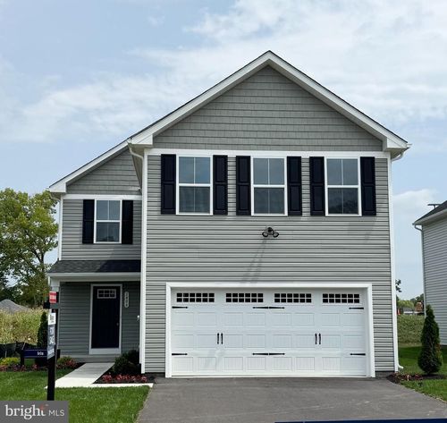1406 Lieutenant Johnson Dr, HAGERSTOWN, MD, 21740-2496 | Card Image