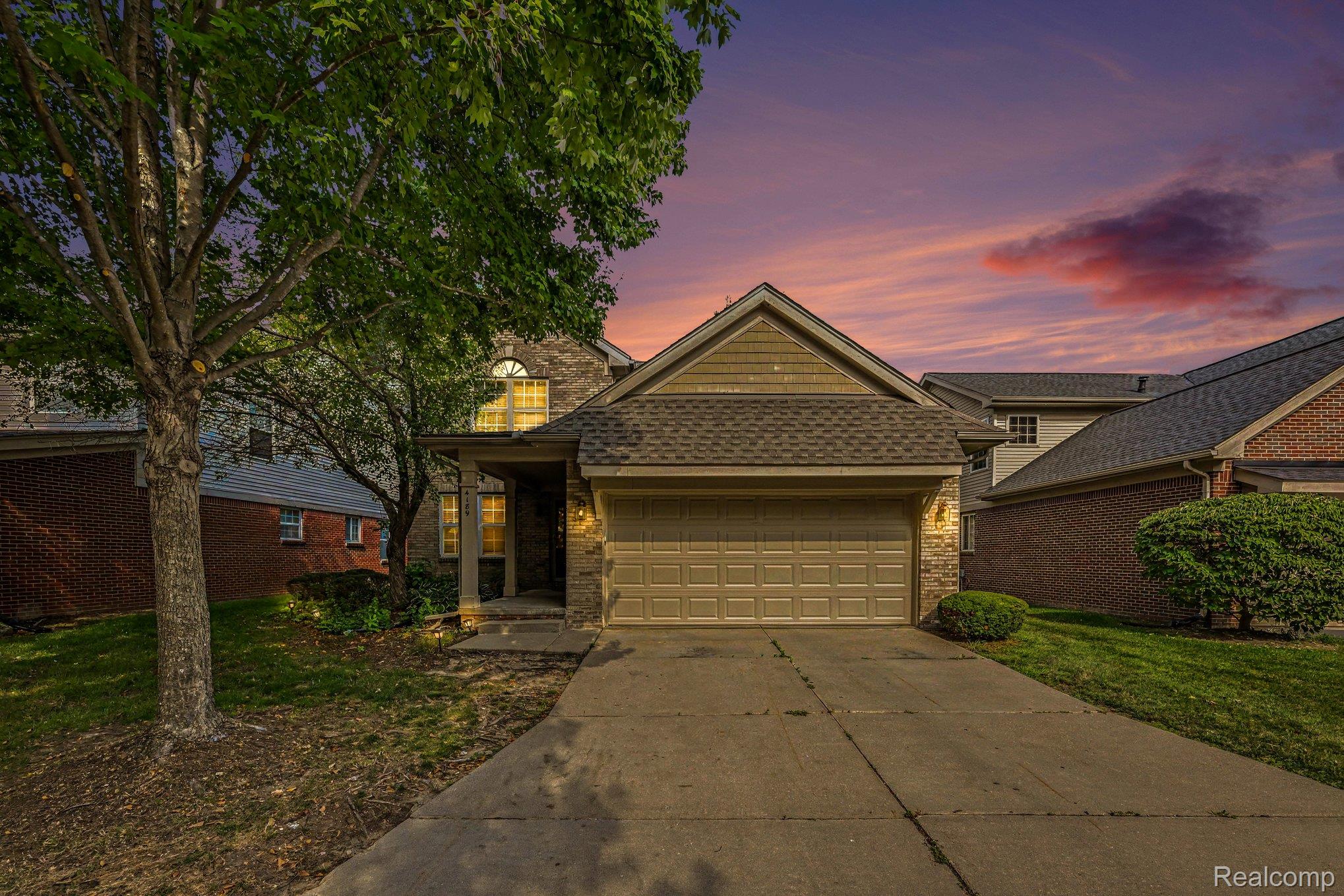 Residential in Canton Charter Township 2