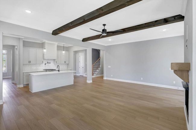 LOT-5 - 8656 Becket Way, House other with 3 bedrooms, 3 bathrooms and 2 parking in Ooltewah TN | Image 12