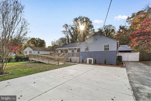 7022 High Bridge Rd, BOWIE, MD, 20720-5236 | Card Image