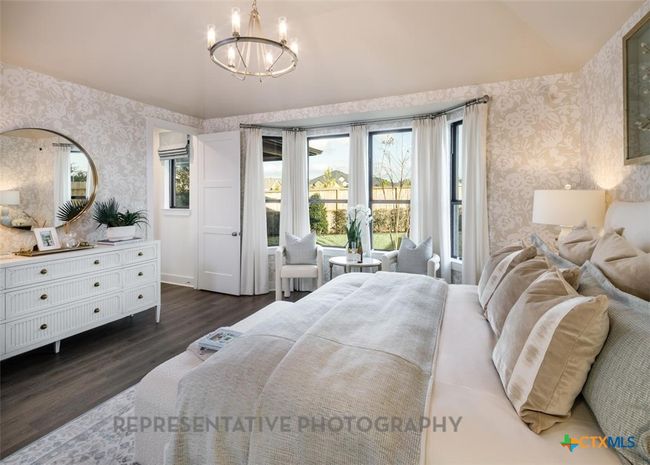 148 Basket Flower Loop, House other with 4 bedrooms, 3 bathrooms and null parking in Kyle TX | Image 22