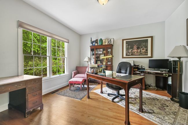 First Floor Office off of the Family Room | Image 19