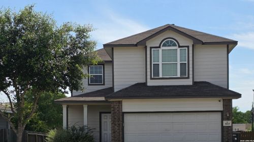 3015 Saylers Crk, San Antonio, TX, 78245-4422 | Card Image