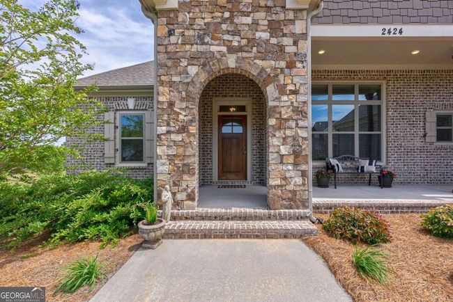2424 Princeton Bend Way, House other with 4 bedrooms, 4 bathrooms and 2 parking in Bogart GA | Image 52