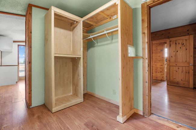 View of closet | Image 25