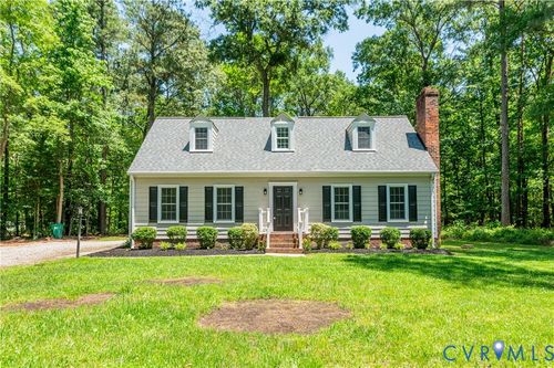 2540 Yarnell Rd, Henrico, VA, 23231-5808 | Card Image