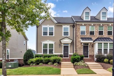 260 Rocky Slope Road, Townhouse with 3 bedrooms, 2 bathrooms and 2 parking in Greenville SC | Image 1