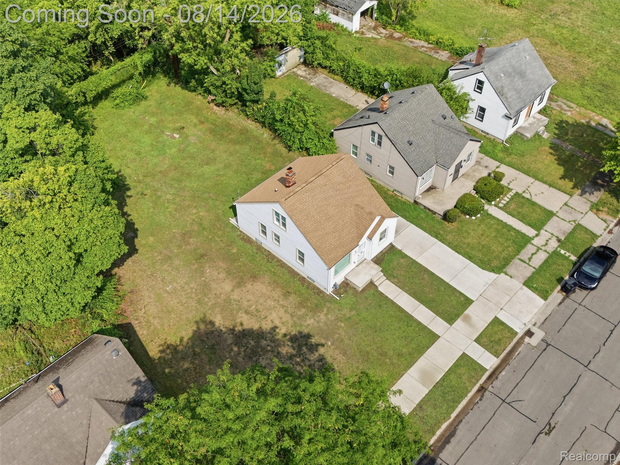 Residential in Detroit 4