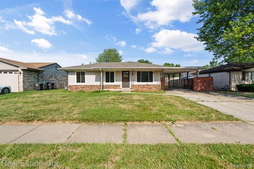 15679 Gulley St, Taylor, MI, 48180-5033 | Card Image