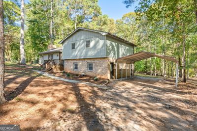 266 Hyde Circle, House other with 4 bedrooms, 2 bathrooms and null parking in Newnan GA | Image 3