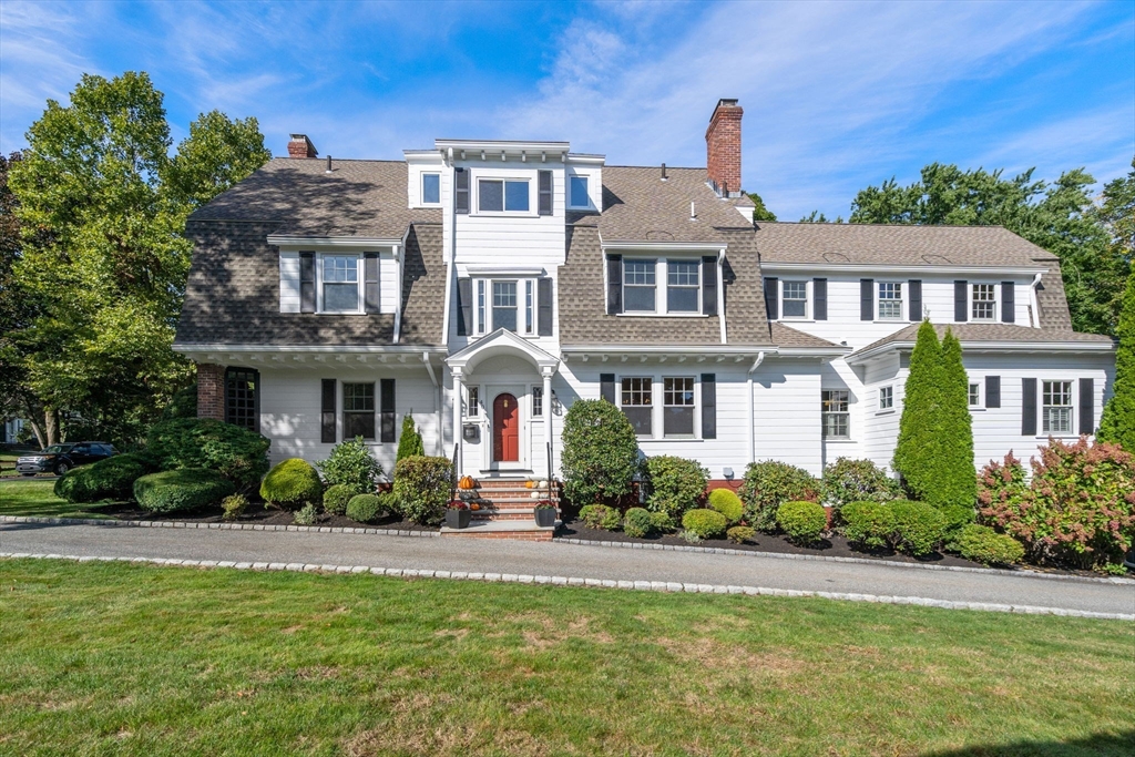 Hillcrest Rd, Belmont, MA 02478