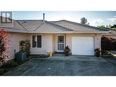 2 - 6909 Manning Pl, Townhouse with 3 bedrooms, 2 bathrooms and 3 parking in Vernon BC | Image 2