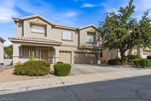 266 Single Petal St, Henderson, NV, 89074-8786 | Card Image