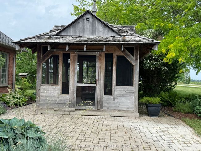 81572 Lucknow Line, Home with 4 bedrooms, 2 bathrooms and 10 parking in Goderich ON | Image 32