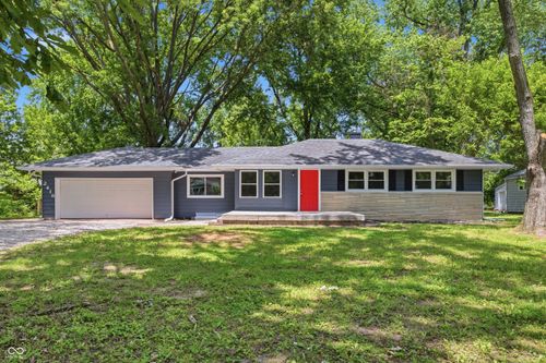 2418 E 68th St, Indianapolis, IN, 46220-1317 | Card Image