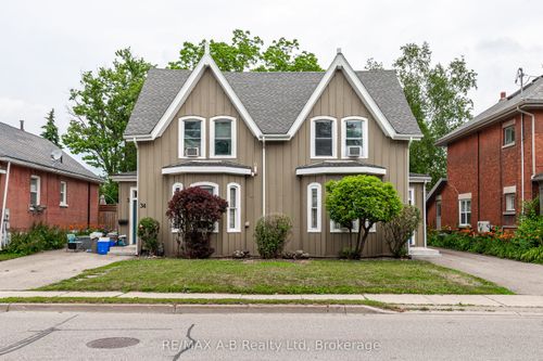 34-38 Douro St, Stratford, ON, N5A3R3 | Card Image