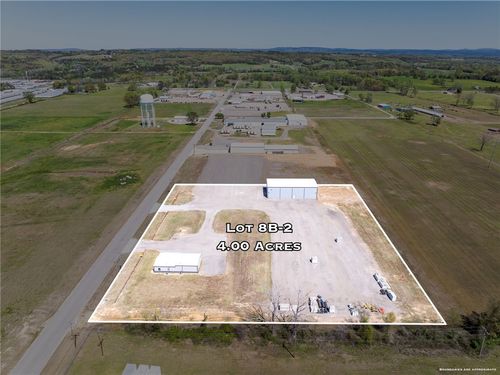 608 & 632 Industrial Park Drive, Mulberry, AR, 72947 | Card Image