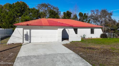 14137 Prospect St, SPRING HILL, FL, 34609-5371 | Card Image
