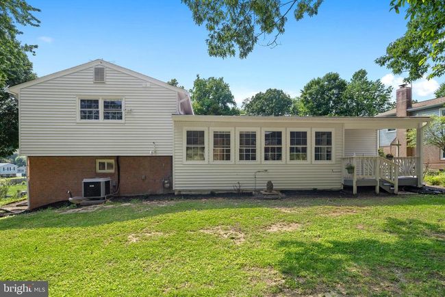 7007 Gillings Rd, House other with 5 bedrooms, 3 bathrooms and null parking in SPRINGFIELD VA | Image 49