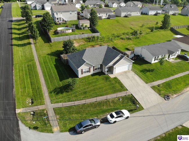 100 Derbyshire Ct, House other with 3 bedrooms, 2 bathrooms and null parking in Radcliff KY | Image 40