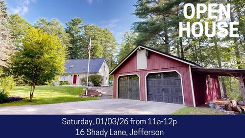 16 Shady Lane, Jefferson, ME, 04348 | Card Image