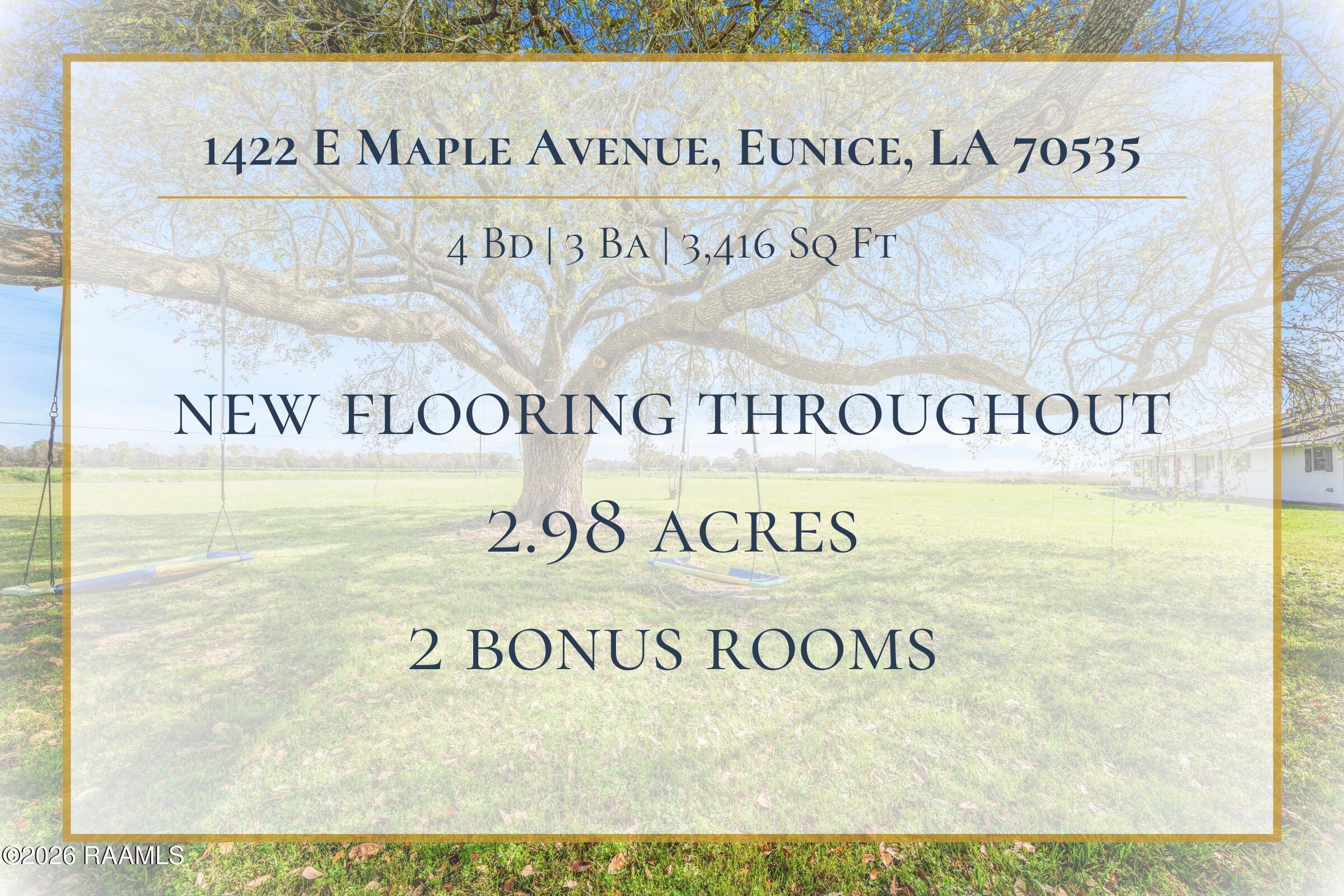 Residential in Eunice 2