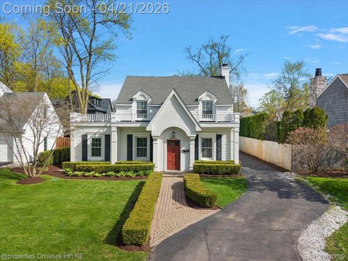 1900 Fairview St, Birmingham, MI, 48009-1169 | Card Image