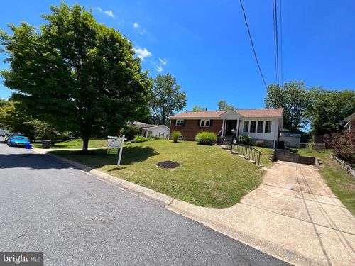 10708 Meadowhill Rd, SILVER SPRING, MD, 20901-1528 | Card Image