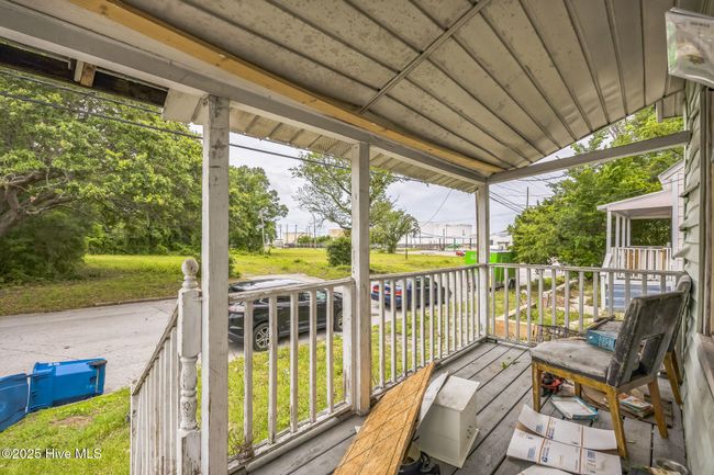 115 Wright St, House other with 2 bedrooms, 1 bathrooms and null parking in Wilmington NC | Image 6