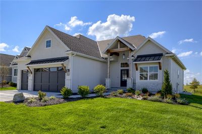 25461 W 91st Terrace, House other with 4 bedrooms, 3 bathrooms and null parking in Lenexa KS | Image 3