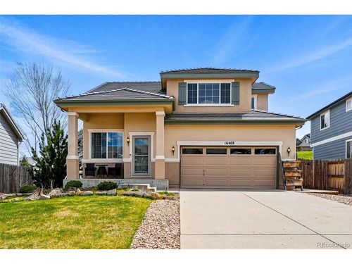 16468 E Jackalope Dr, Parker, CO, 80134-3174 | Card Image