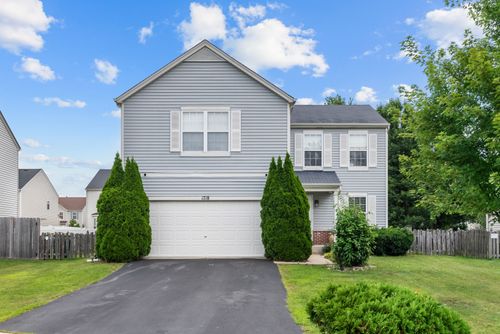 1718 Mountain Ridge Pass, Plainfield, IL, 60586-2637 | Card Image