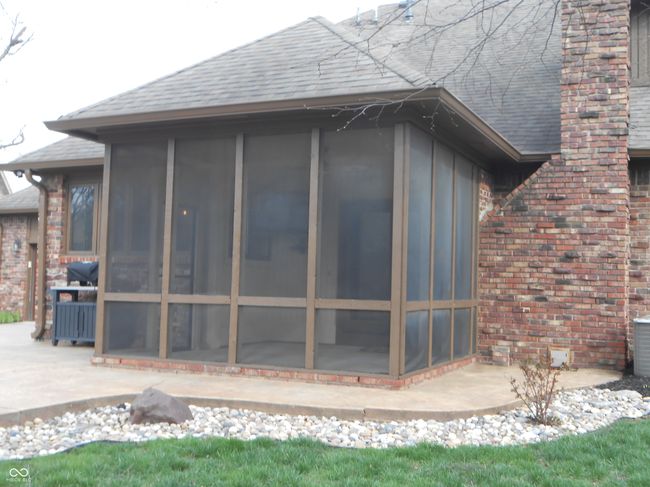 6712 Forrest Commons Blvd, House other with 4 bedrooms, 3 bathrooms and null parking in Indianapolis IN | Image 10
