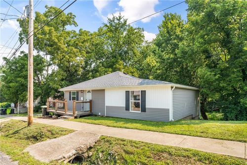 603 N Lexington St, Harrisonville, MO, 64701-1461 | Card Image