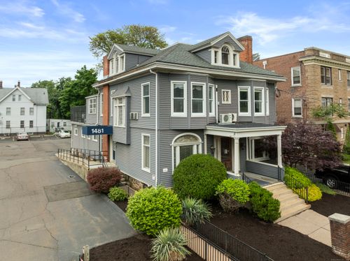 1481 Chapel St, New Haven, CT, 06511-4305 | Card Image