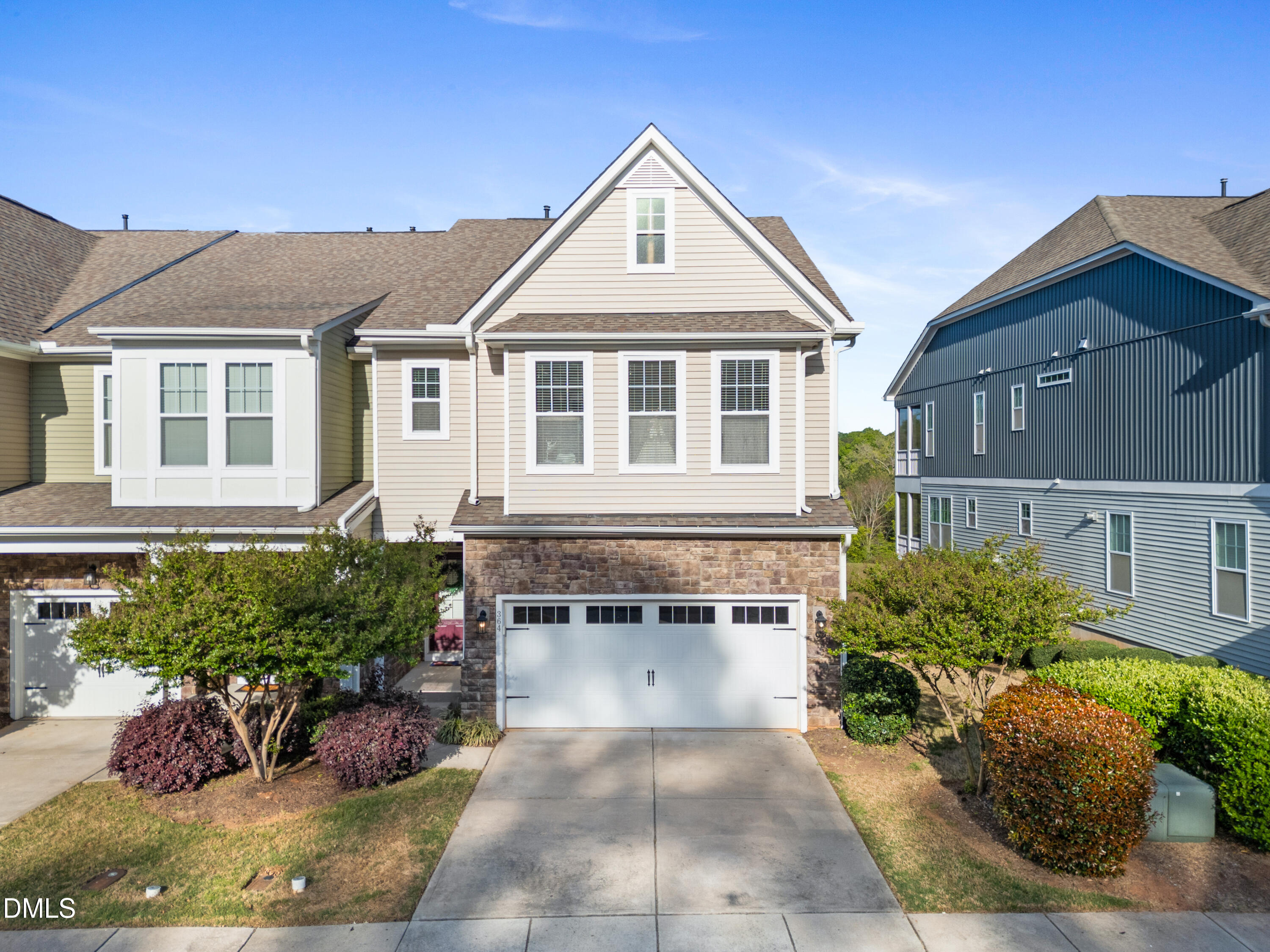 364 Roberts Ridge Dr, Sold in Cary - eXp Realty