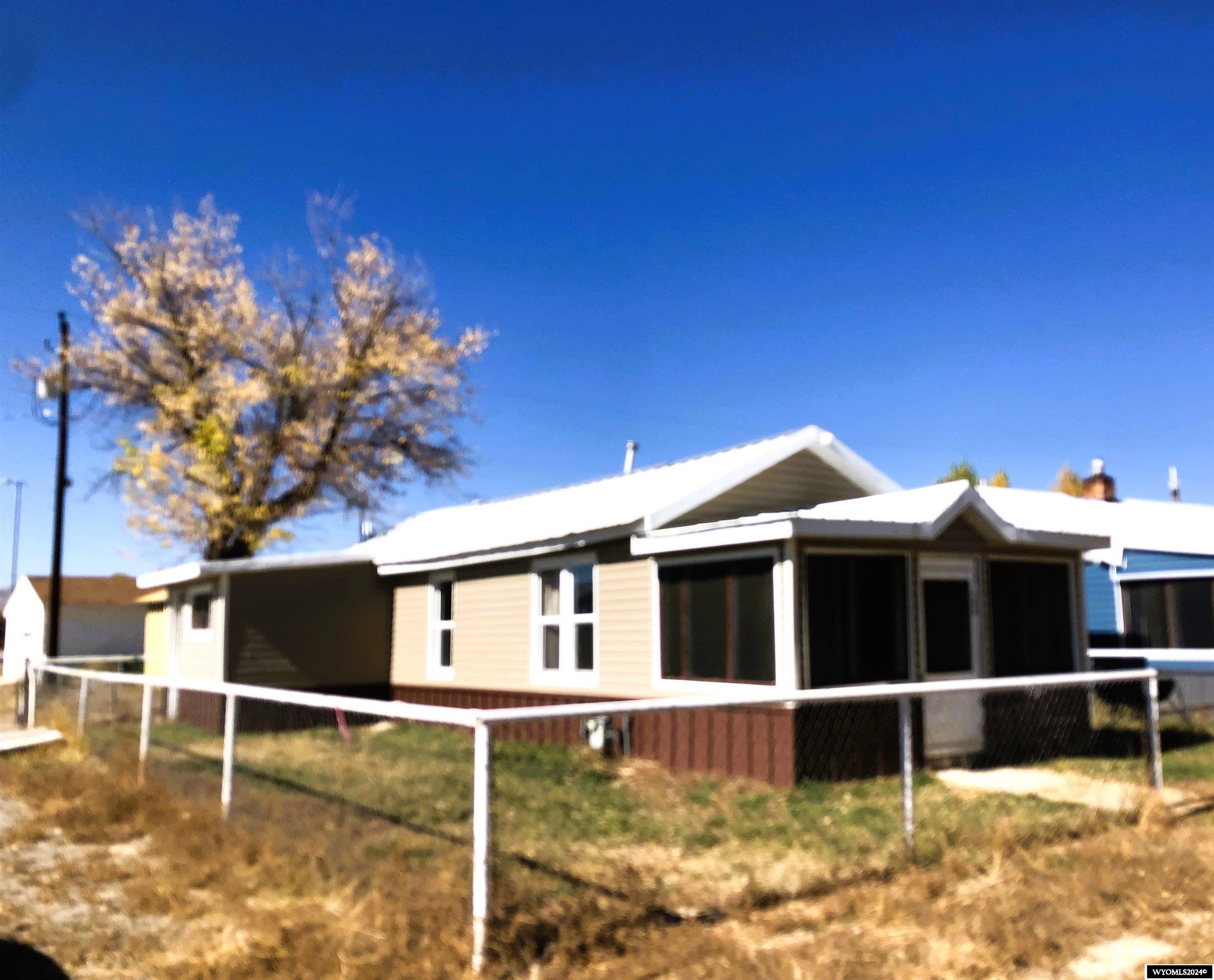 Blake St, LA Barge, WY 83123