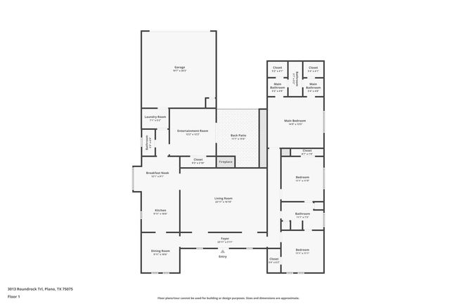 View of home floor plan | Image 26