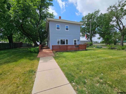 607 4th Street, Edgar, NE, 68935 | Card Image
