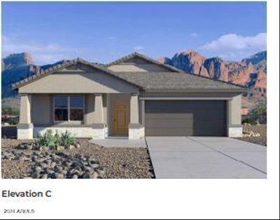 2175 W Spaulding Avenue, House other with 4 bedrooms, 2 bathrooms and null parking in Apache Junction AZ | Image 1