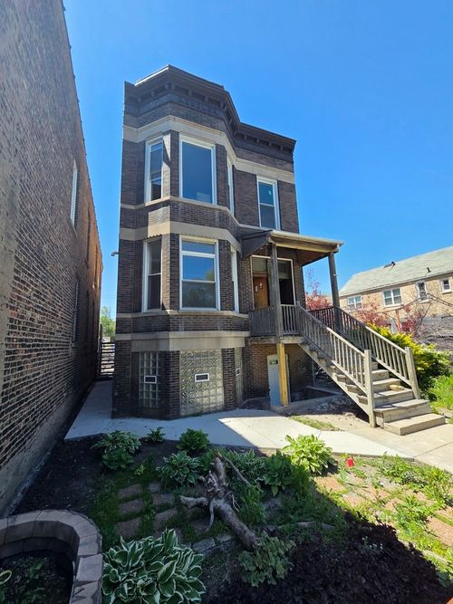 1f-3444 S Western Avenue, Chicago, IL, 60608 | Card Image