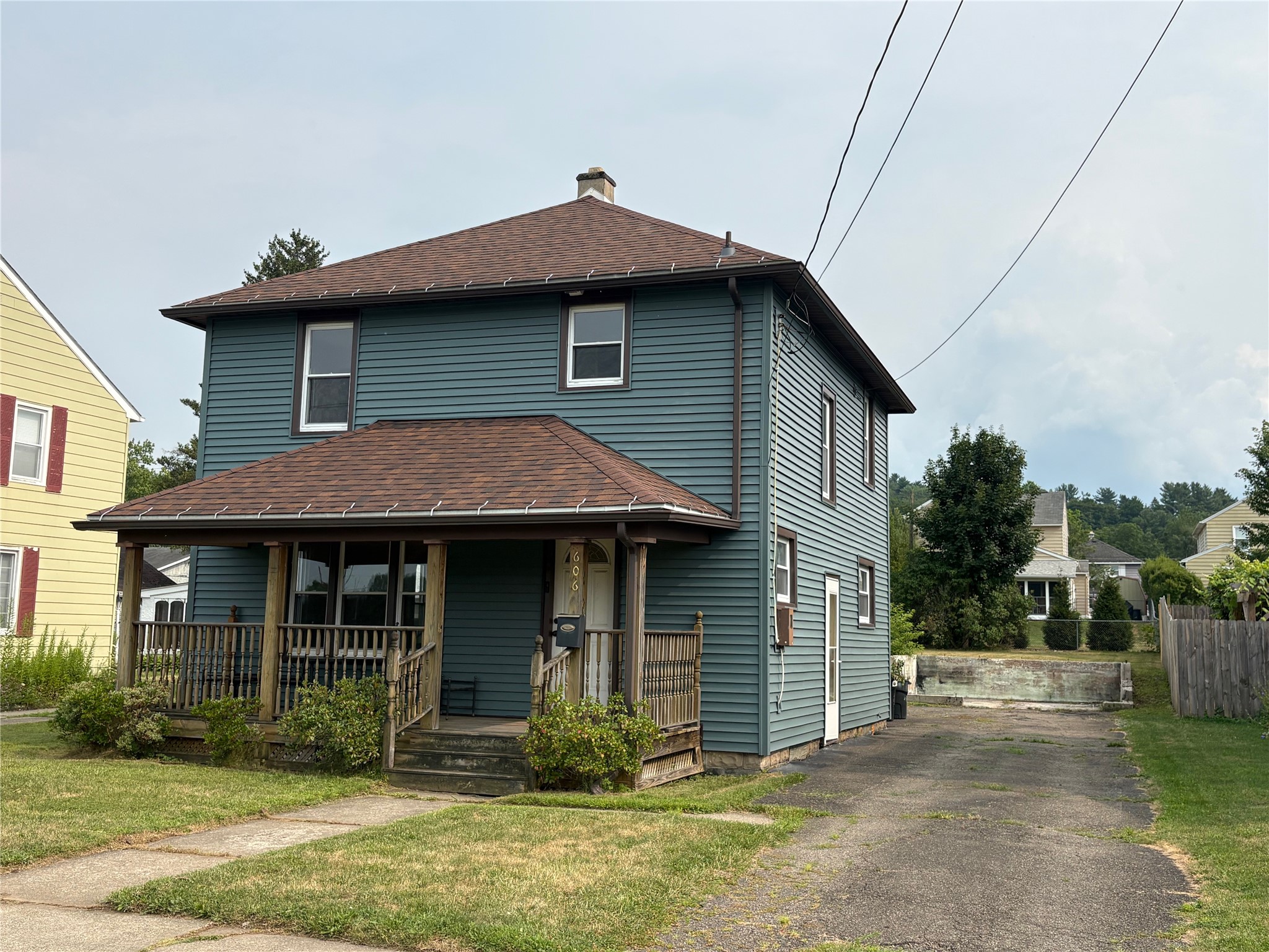Residential in Endicott 2