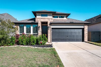 15711 Autumn Sun Court, House other with 4 bedrooms, 3 bathrooms and null parking in Conroe TX | Image 1