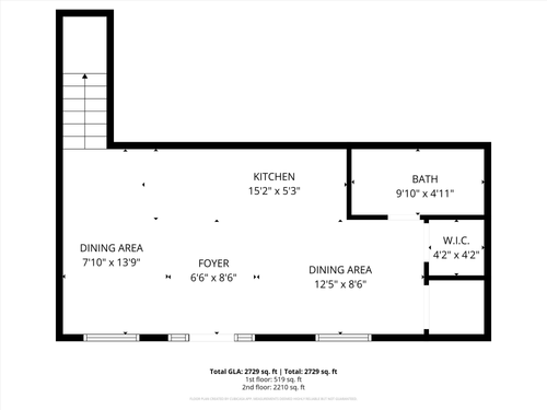 5977 Rousseau Creek Rd, Thomson, GA, 30824-5073 | Card Image